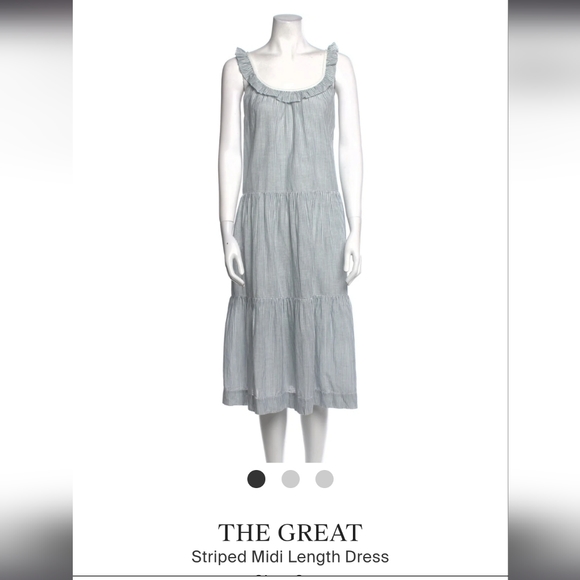 THE GREAT DRESS - Picture 1 of 9